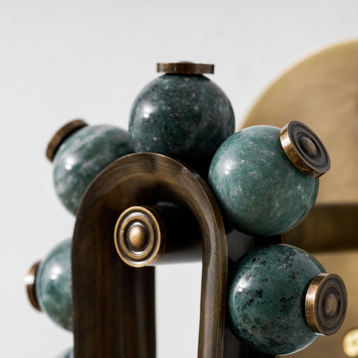 Talisman Loop Sconce