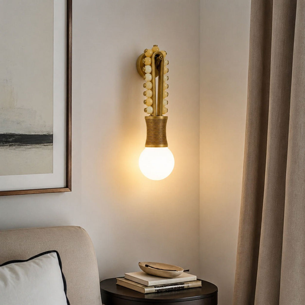 Talisman Loop Sconce