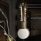 Talisman Loop Sconce