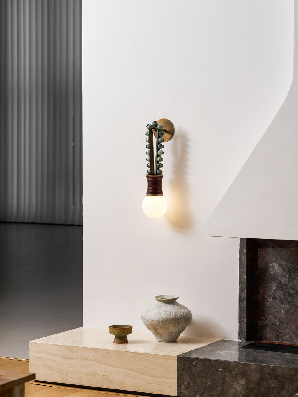 Talisman Loop Sconce