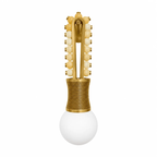 Talisman Loop Sconce