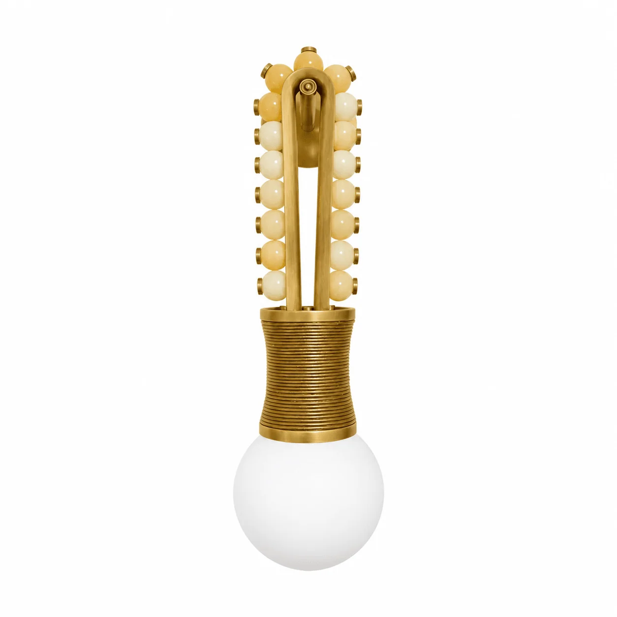 Talisman Loop Sconce