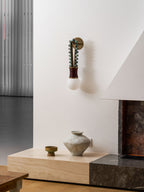 Talisman Loop Sconce