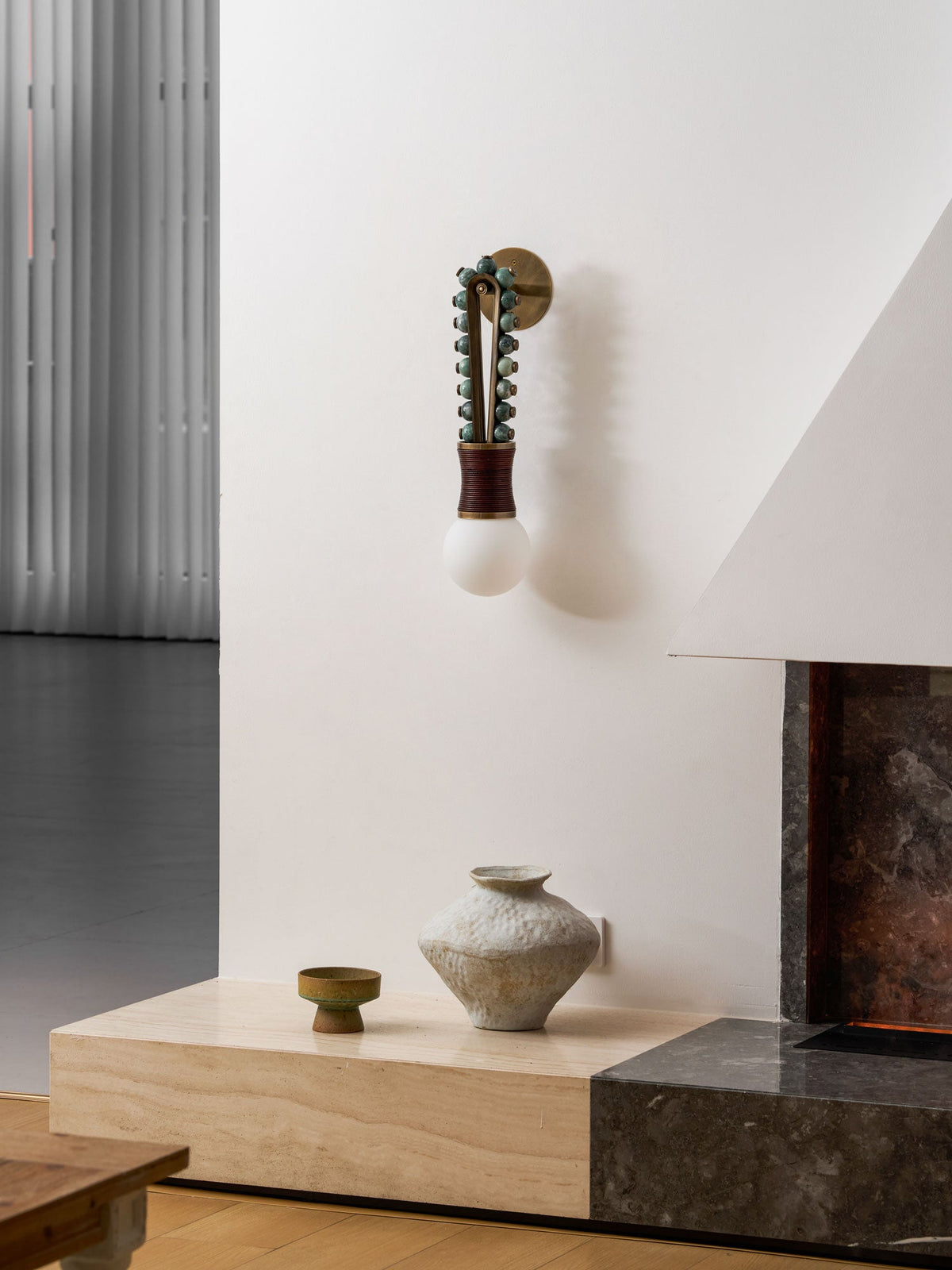 Talisman Loop Sconce