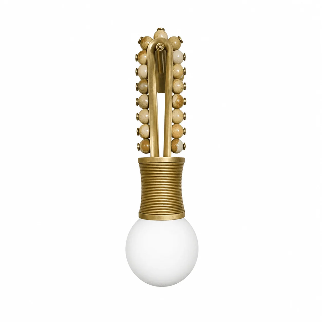 Talisman Loop Sconce