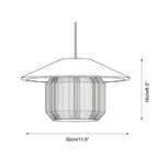 Tansora Pendant Light — product view 5