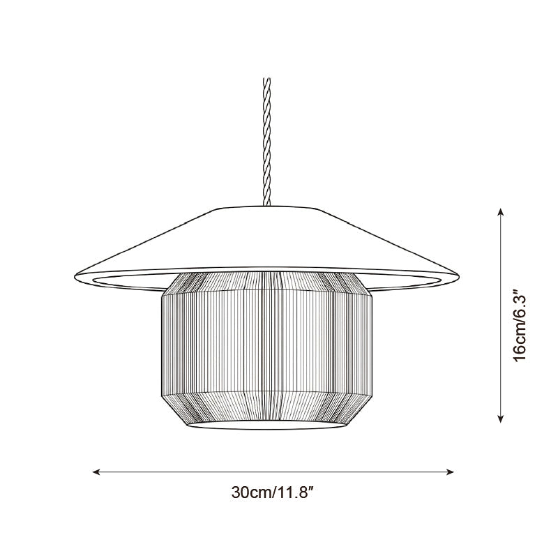 Tansora Pendant Light — product view 5