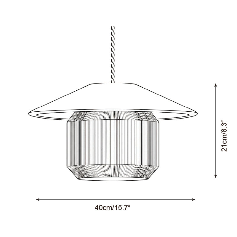 Tansora Pendant Light — product view 6