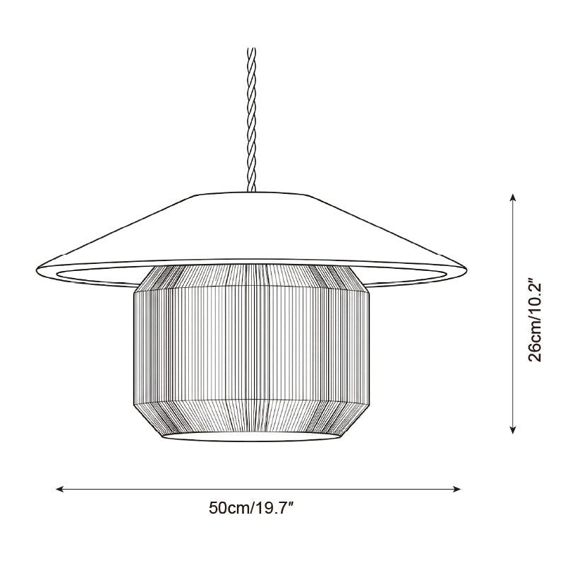 Tansora Pendant Light — product view 7
