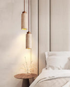 Tavolo Travertine Pendant Lamp — product view 15