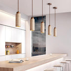 Tavolo Travertine Pendant Lamp — product view 16