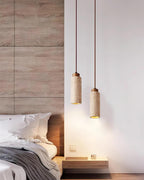 Tavolo Travertine Pendant Lamp — product view 3