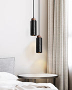 Tavolo Travertine Pendant Lamp — product view 17