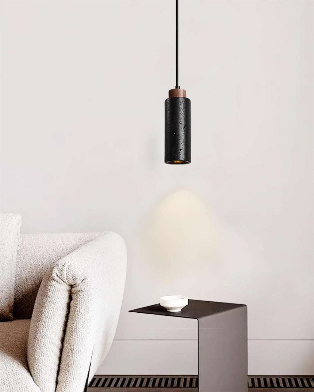 Tavolo Travertine Pendant Lamp — product view 30
