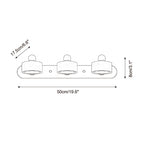 Tavros Alabaster Wall Sconce — product view 6
