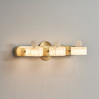 Tavros Alabaster Wall Sconce — product view 27