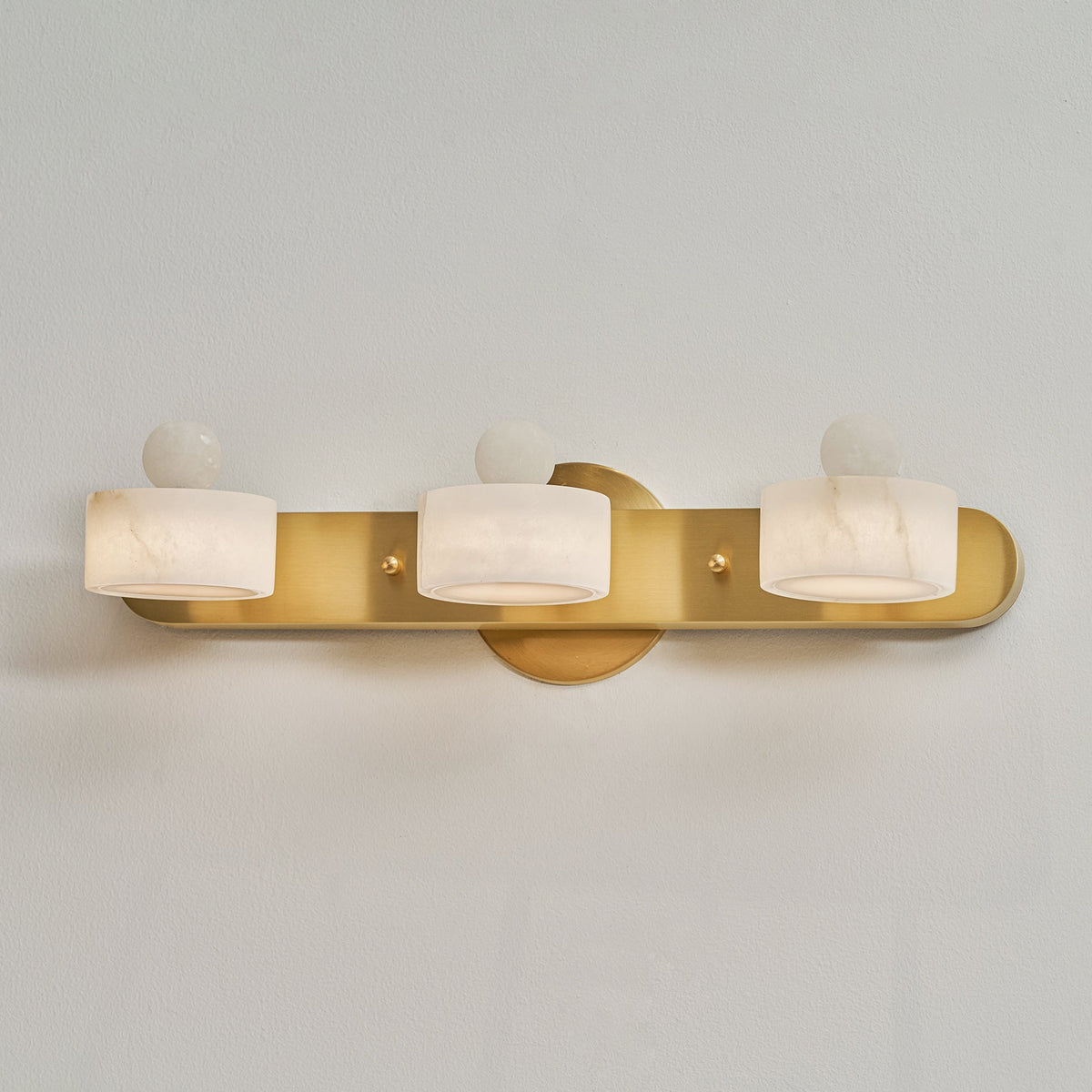 Tavros Alabaster Wall Sconce — product view 22