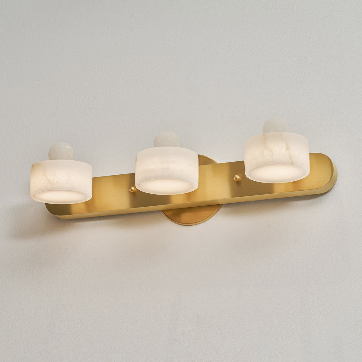 Tavros Alabaster Wall Sconce — product view 23