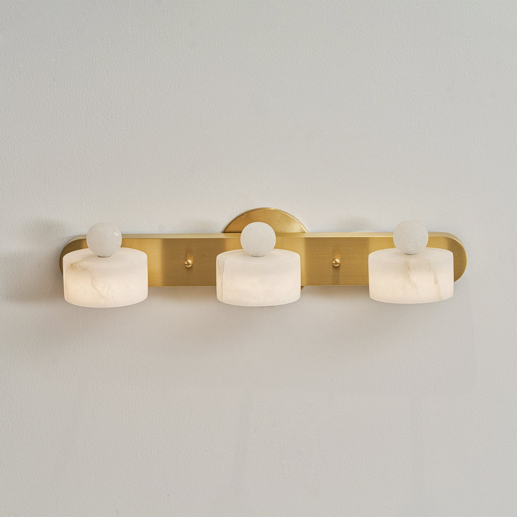 Tavros Alabaster Wall Sconce — product view 24
