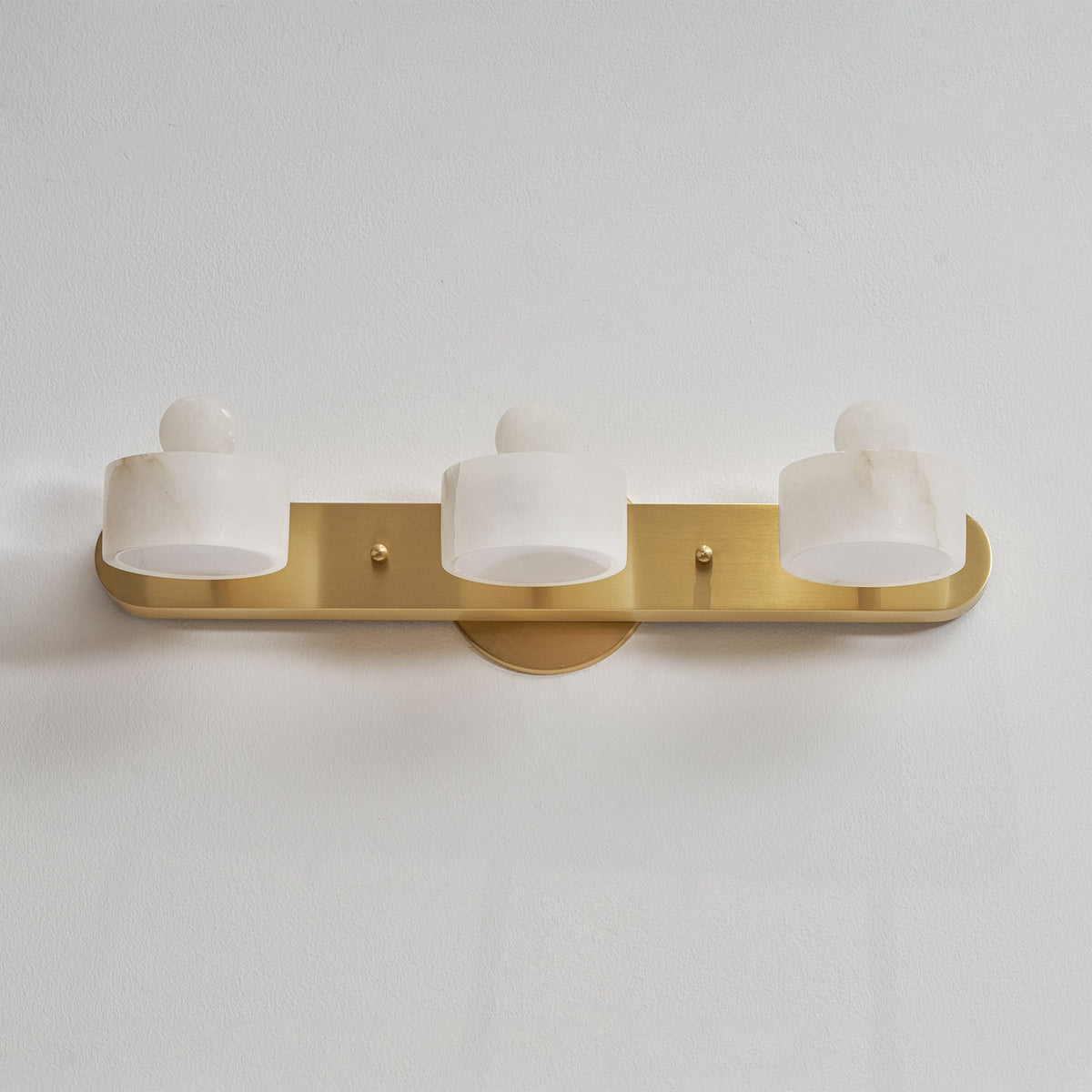 Tavros Alabaster Wall Sconce — product view 28
