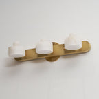 Tavros Alabaster Wall Sconce — product view 29