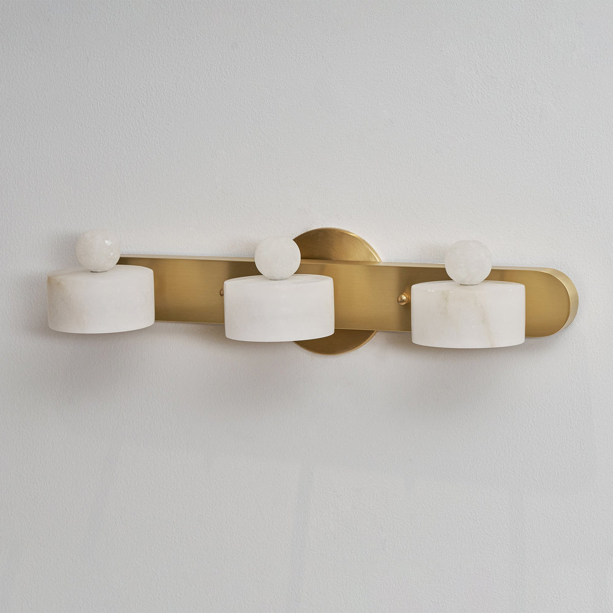 Tavros Alabaster Wall Sconce — product view 25