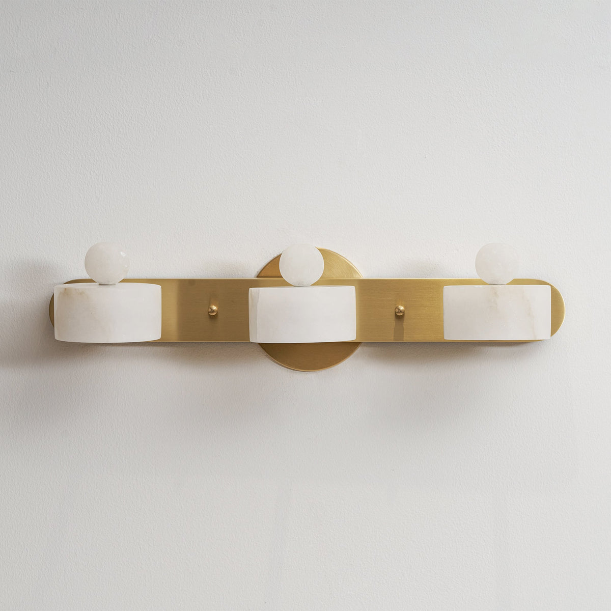 Tavros Alabaster Wall Sconce — product view 30