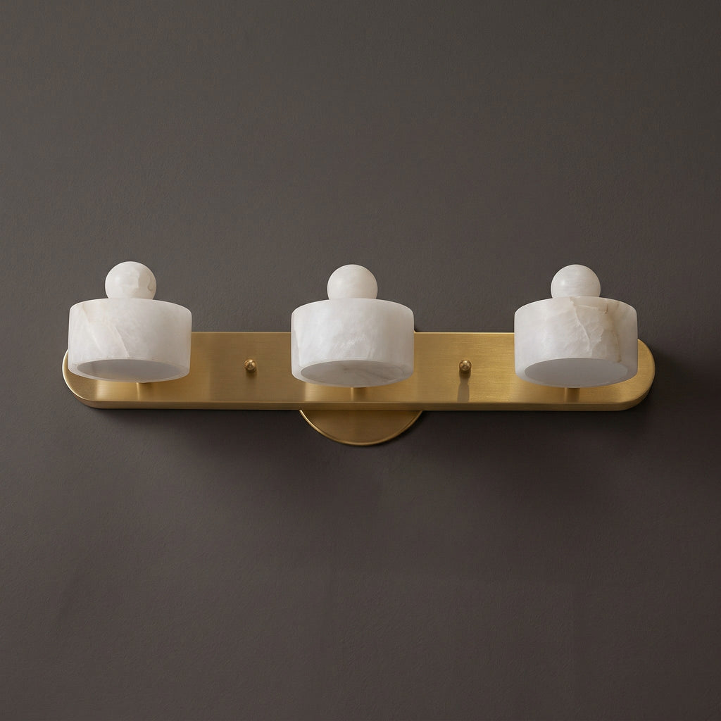 Tavros Alabaster Wall Sconce — product view 20