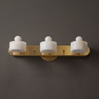 Tavros Alabaster Wall Sconce — product view 20