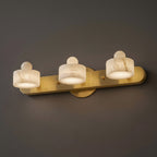Tavros Alabaster Wall Sconce — product view 21