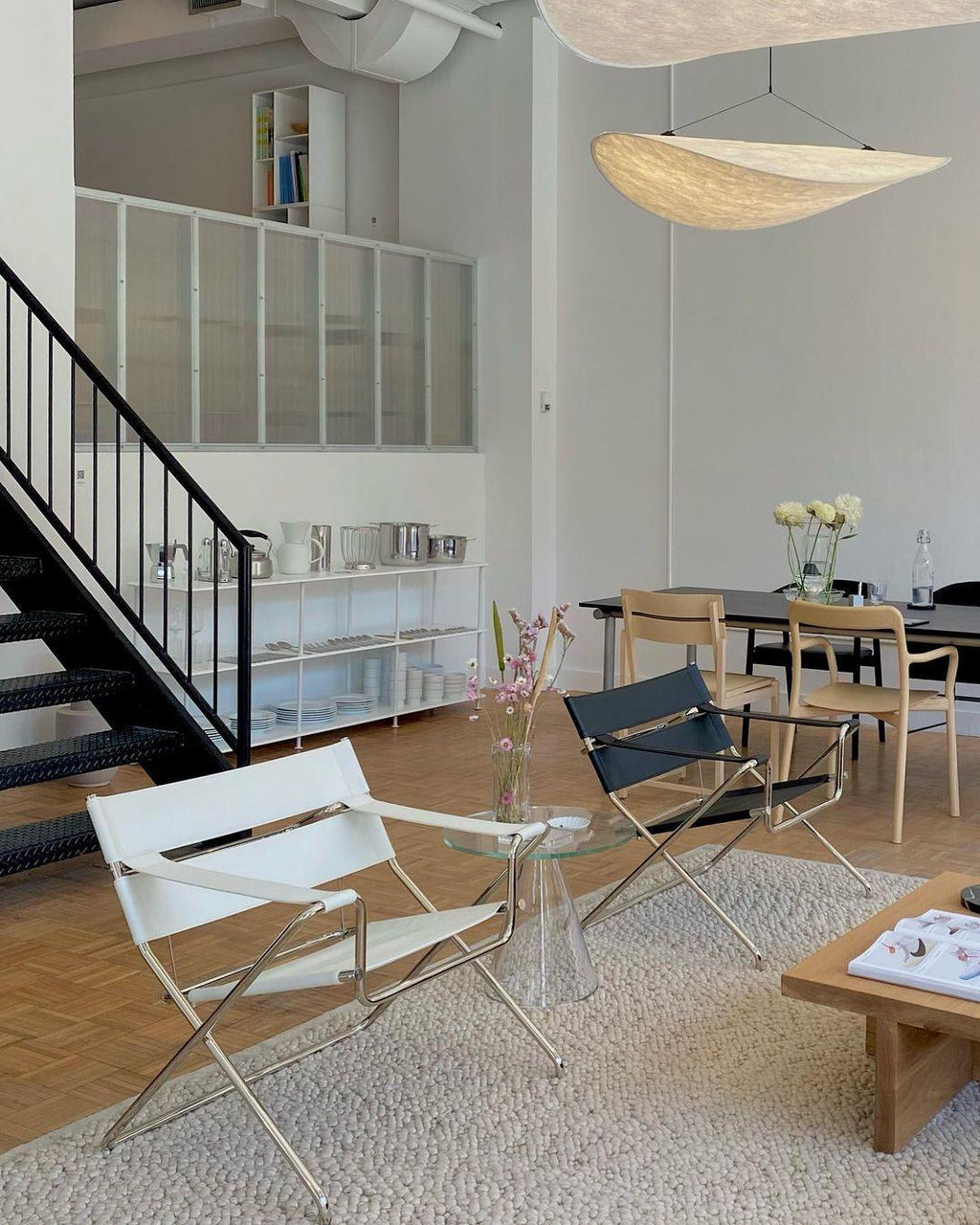 Tense Pendant Lamp