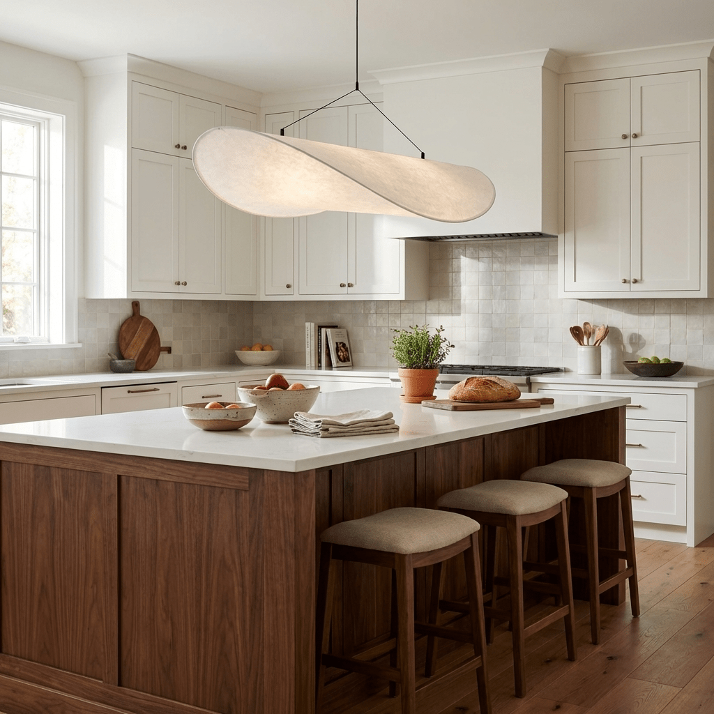 Tense Pendant Lamp