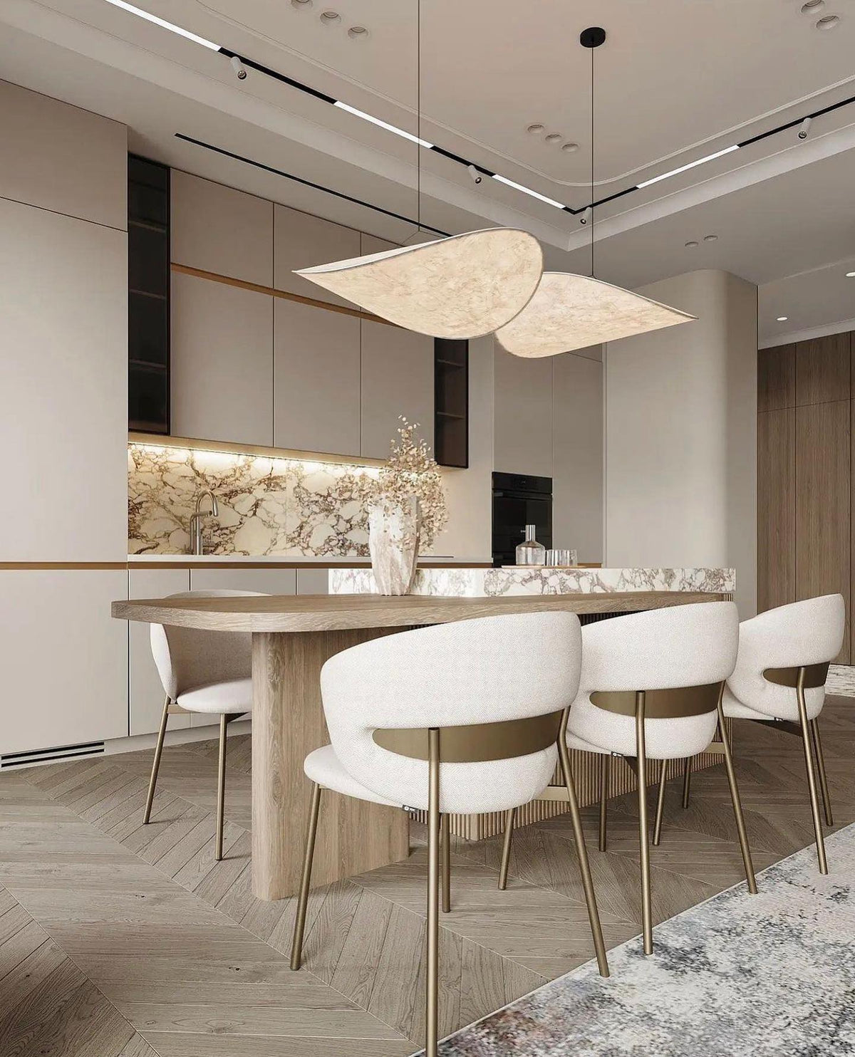 Tense Pendant Lamp
