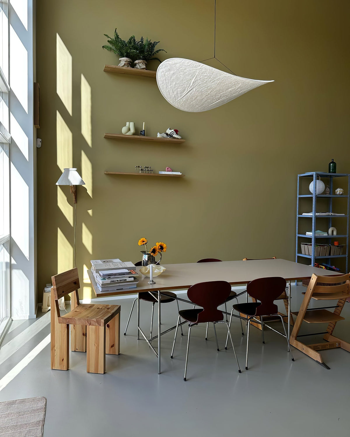 Tense Pendant Lamp