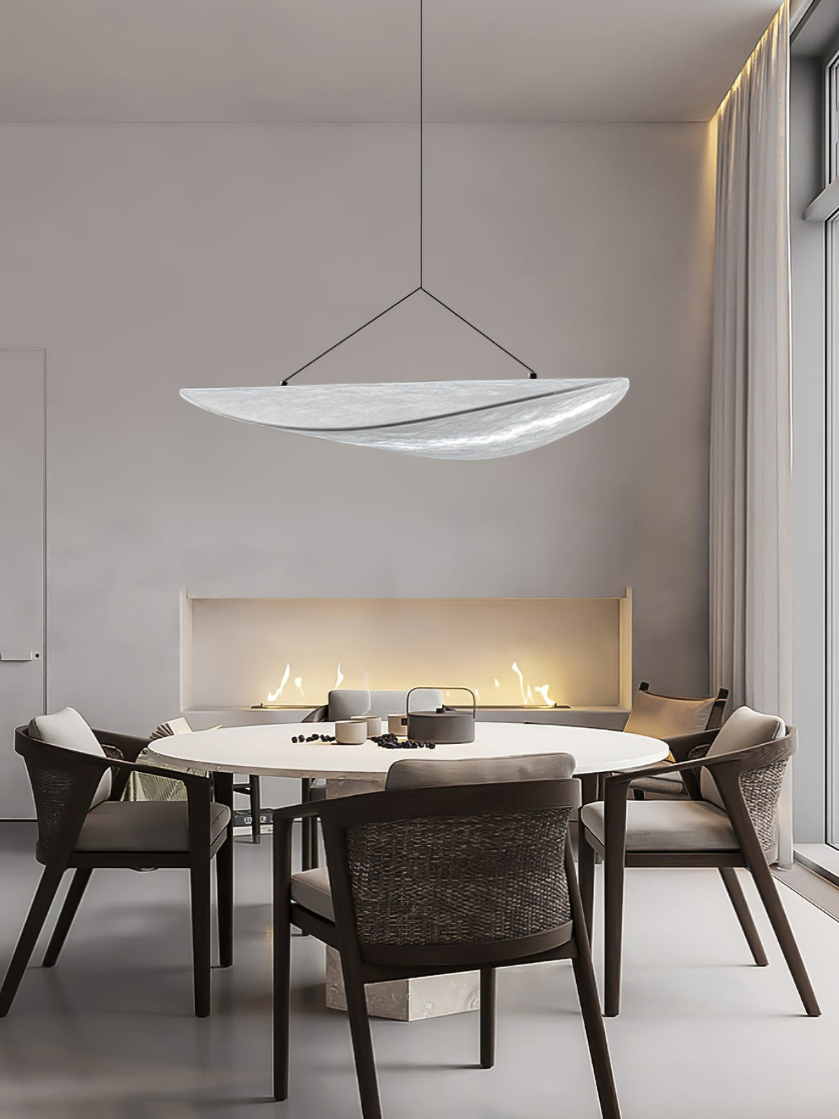 Tense Pendant Lamp