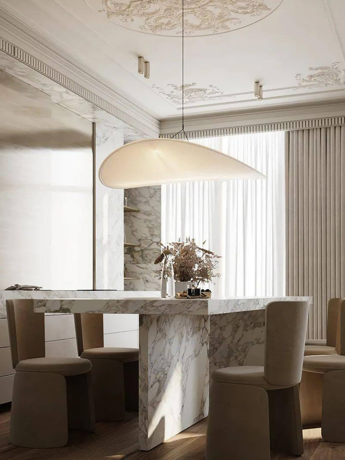 Tense Pendant Lamp