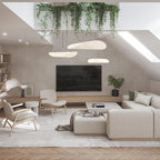 Tense Pendant Lamp