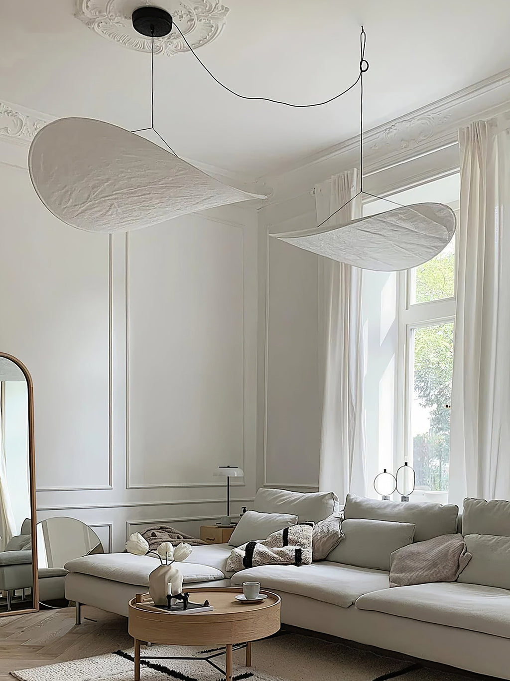 Tense Pendant Lamp