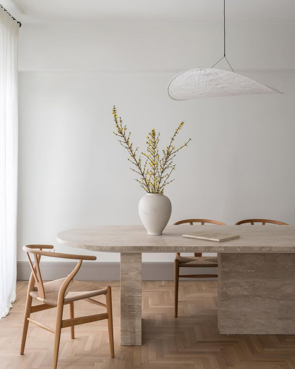 Tense Pendant Lamp