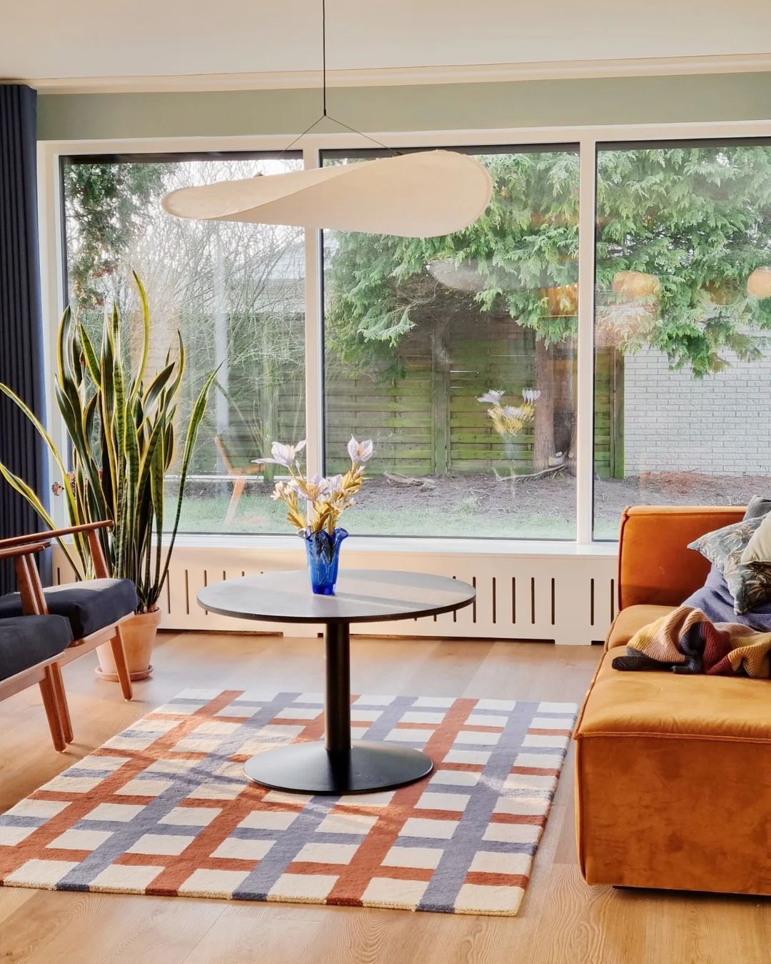 Tense Pendant Lamp