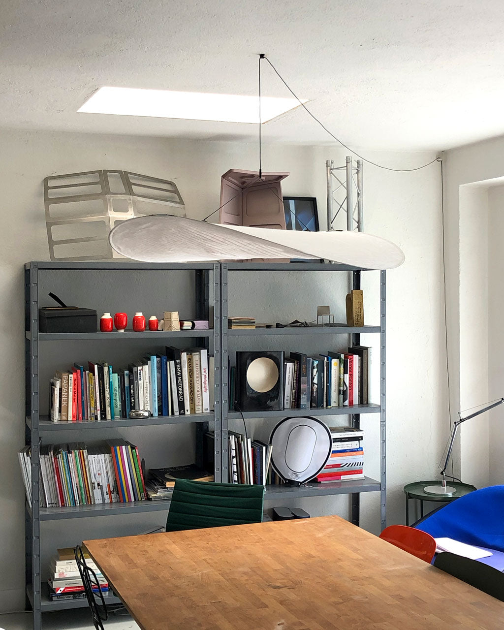 Tense Pendant Lamp