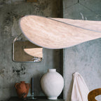 Tense Plug In Metal Pendant Lamp — product view 19