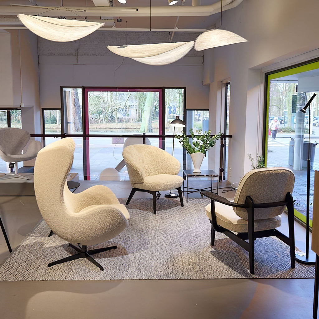 Tense Plug In Metal Pendant Lamp — product view 21
