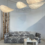 Tense Plug In Metal Pendant Lamp — product view 24