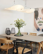 Tense Plug In Metal Pendant Lamp — product view 3