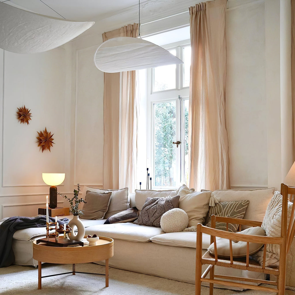 Tense Plug In Metal Pendant Lamp — product view 11