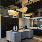 Tense Plug In Metal Pendant Lamp — product view 13