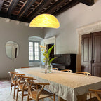 Tense Plug In Metal Pendant Lamp — product view 14