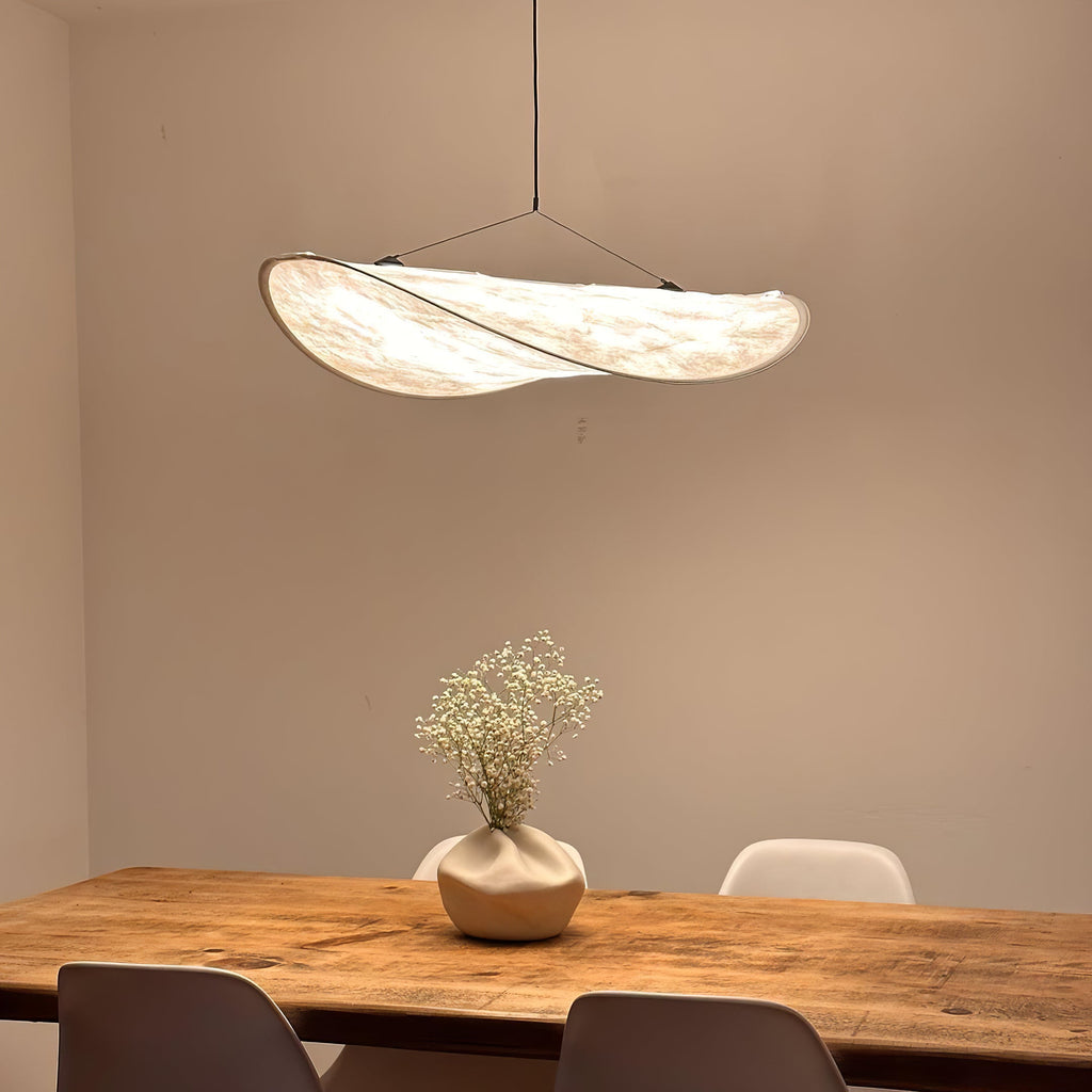 Tense Plug In Metal Pendant Lamp — product view 15
