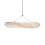 Tense Sculptural Tyvek Cloud Pendant Light